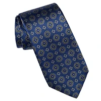 Elizabetta Men's Ercole - Silk Jacquard Tie for Men