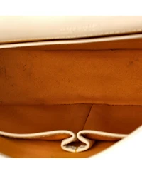 Pre-Owned Goyard Pm Belvedere Ii Messenger Bag Coated Canvas