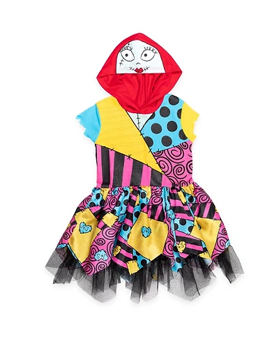 Nightmare Before Christmas Sally Dress