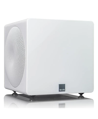 Svs 3000 Micro Sealed Subwoofer with Fully Active Dual 8" Drivers