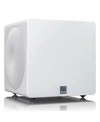 Svs 3000 Micro Sealed Subwoofer with Fully Active Dual 8" Drivers