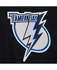 Mitchell & Ness Men's Steven Stamkos Black Tampa Bay Lightning 2008-09 Power Play Jersey