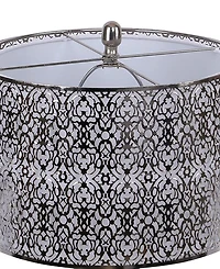 LumiSource Ashland 63" Metal Floor Lamp