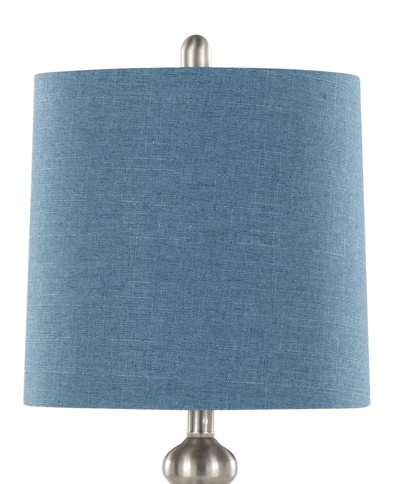 LumiSource Ashland 27" Metal Table Lamp