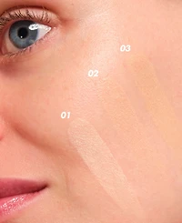 Make Up For Ever Super Boost Lightweight Moisturizing Skin Tint With Hyaluronic & Polyglutamic Acids, 1 oz.