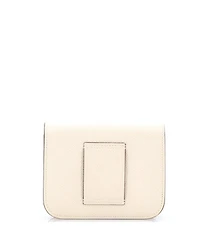 Pre-Owned Hermes Constance Slim Wallet Epsom