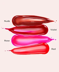 Clarins Hydrating Water Lip Stain With Kiss-Proof Wear & Matte Finish