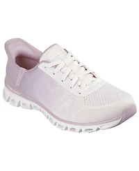 Skechers Women's Slip-ins: Glide-Step - Excite Walking Sneakers from Finish Line