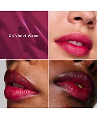 Clarins Hydrating Water Lip Stain With Kiss-Proof Wear & Matte Finish