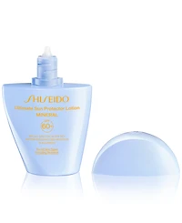 Shiseido Ultimate Sun Protector Lotion Mineral Spf 60+ Mini