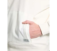 Guess Men's Tyler Relaxed Fit Long Sleeve Quarter-Zip Sweatshirt