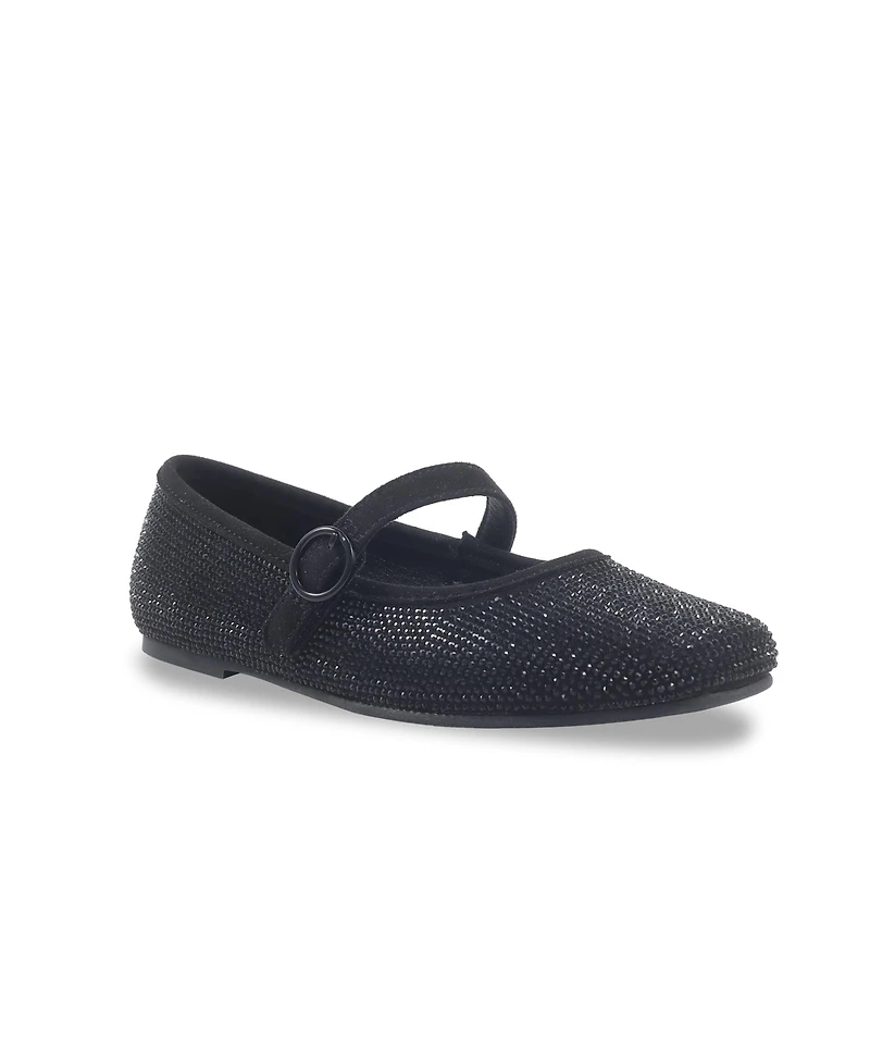 Marc Fisher Toddler and Big Girls Sandra Sabrina Ballet Flat