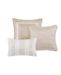 Madison Park Riva Jacquard 7-Pc. Comforter Set, California King