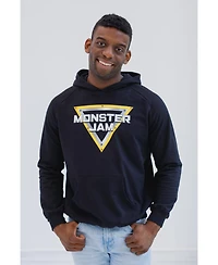 Monster Jam Boys Fleece Pullover Hoodie