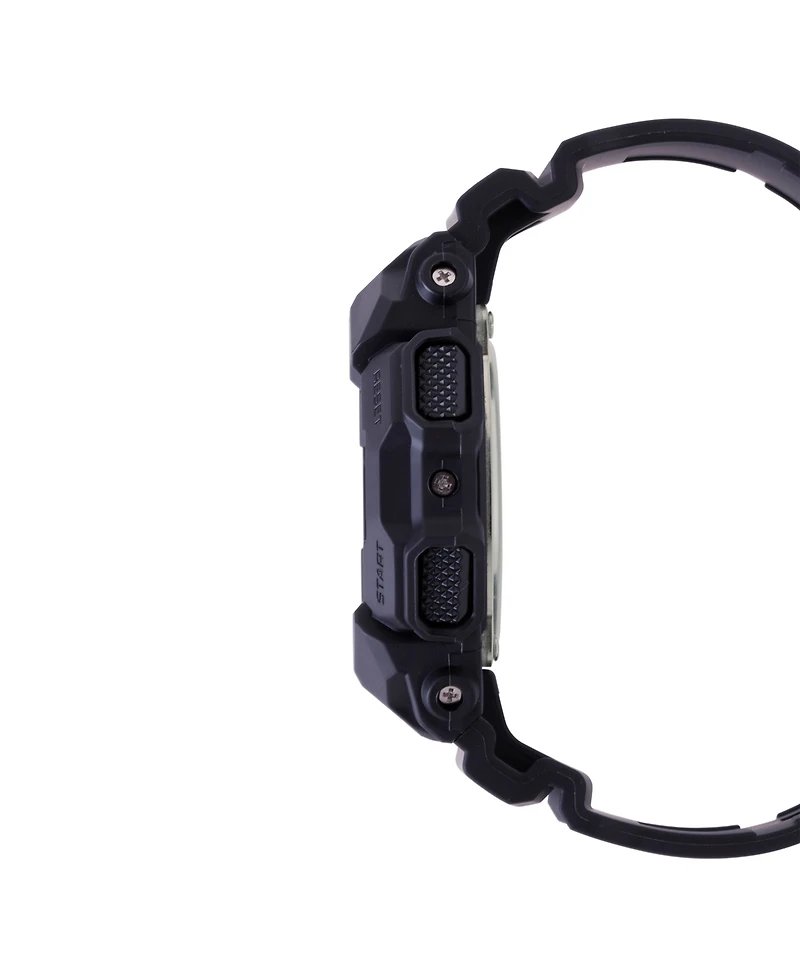 G-Shock Men's Black Resin Watch