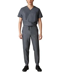 Members Only Big & Tall London Jogger Scrub Pants for Men