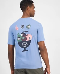 Scotch & Soda Men's Regular-Fit Graphic T-Shirt