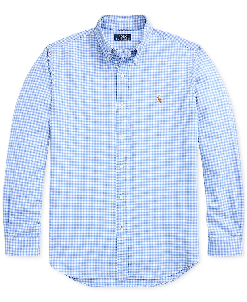 Polo Ralph Lauren Men's Classic-Fit Oxford Shirt
