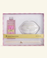 Macy's Flower Show Lip-Shaped Reed Diffuser, Exclusively at Macy's