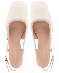 Bruno Magli Women's Tasa Slingback Pumps