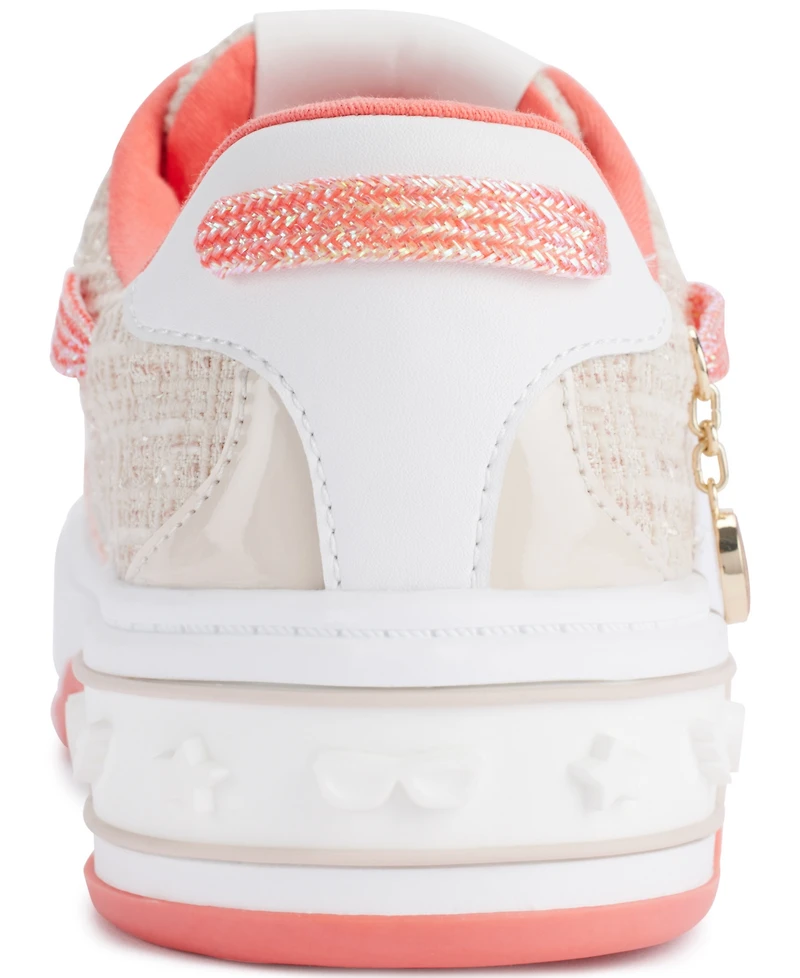 Karl Lagerfeld Paris Women's Charna Lace-Up Sneakers