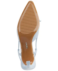 Dkny Women's Carline Slingback Pumps