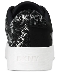 Dkny Women's Gindy Lace-Up Sneakers