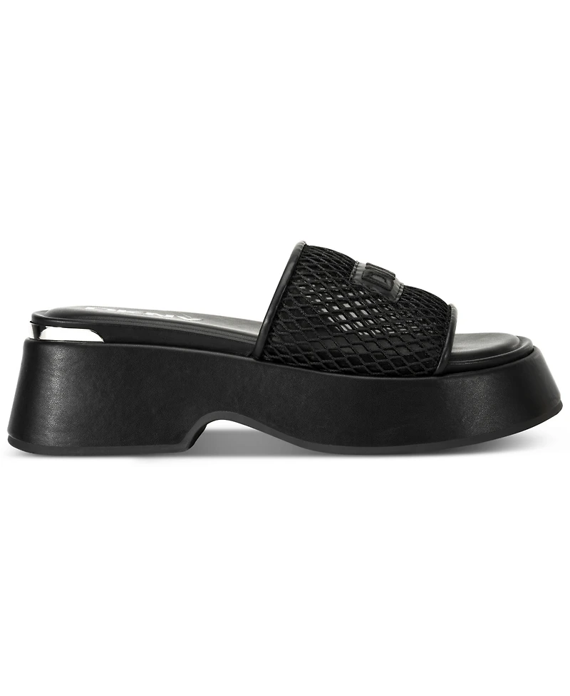 Dkny Women's Iredell Slide Sandal