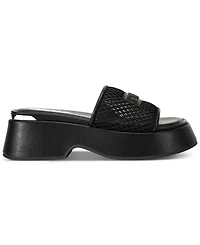Dkny Women's Iredell Slide Sandal