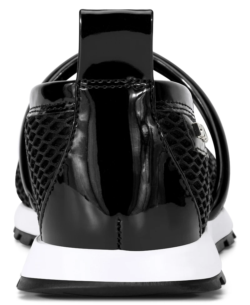 Dkny Women's Faramir Ballerina Slip-On Sneakers