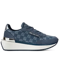 Dkny Women's Aranae Lace-Up Sneakers
