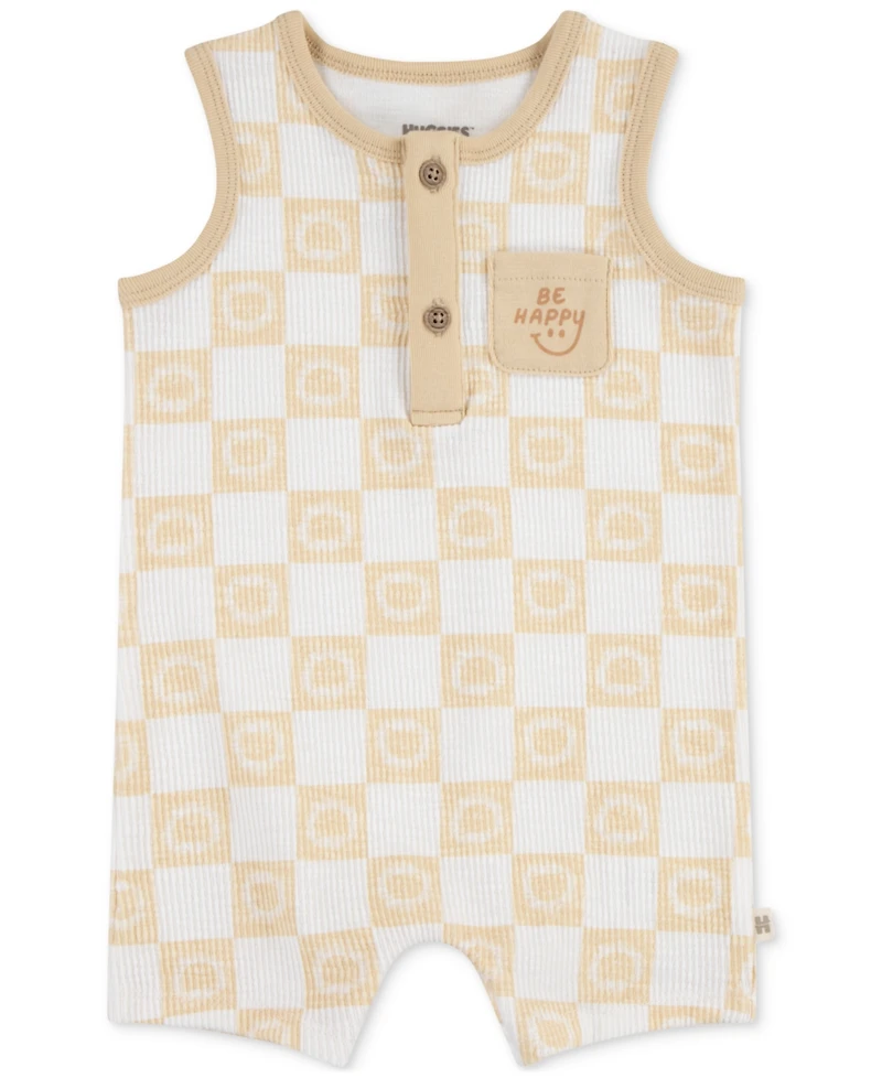 Huggies Baby Boys Sleeveless Romper