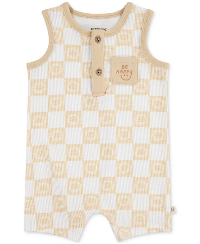 Huggies Baby Boys Sleeveless Romper