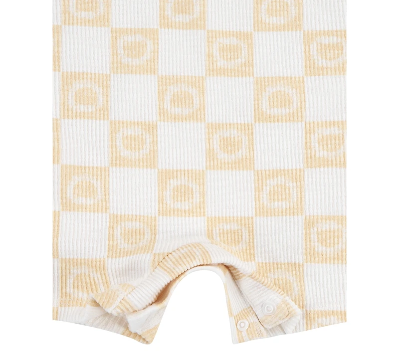 Huggies Baby Boys Sleeveless Romper