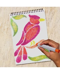 Lifelines FlowArt Pogo-Dot Nature Art Kit