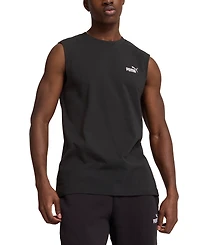 Puma Men's Sleeveless Logo Tank Top