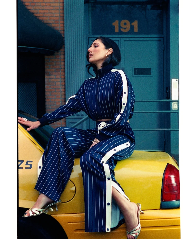 Steve Madden Women's Cary Strappy Kitten-Heel Mule Sandals