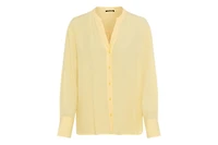 Olsen Women's Solid Tunic Shirt