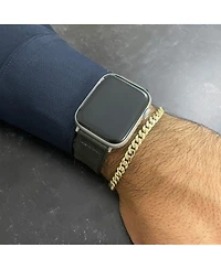 The Lovery Cuban Link Bracelet 14K Yellow Gold