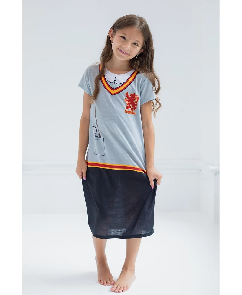 Harry Potter Girls Nightgown Pajamas