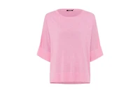 Olsen Women's Boatneck Dolman Pullover Sweater