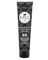 Dionis Goat Milk Cedarwood Sea Salt Hand and Body Cream