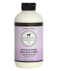 Dionis Goat Milk Lavender Blossom Bath and Shower Creme