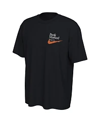 Nike Men's and Women's Devin Booker Black Phoenix Suns All-Time Scoring Leader T-Shirt