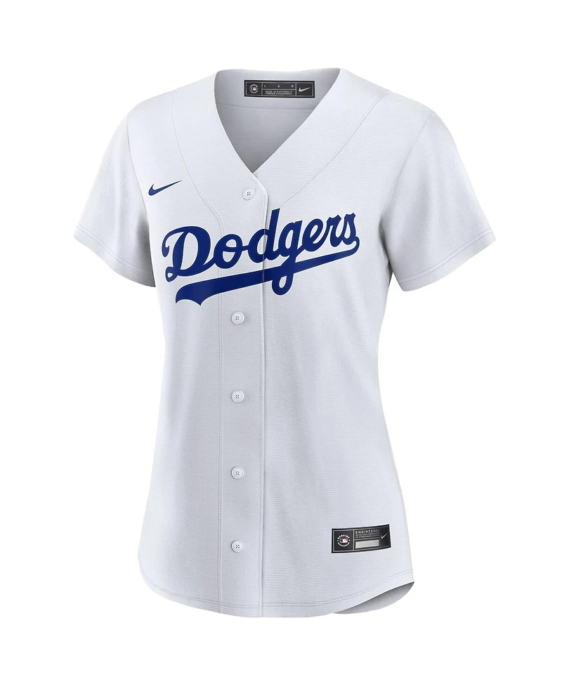 Nike Women's Shohei Ohtani White Los Angeles Dodgers Home Replica Player Jersey