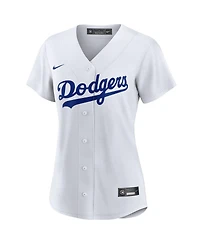Nike Women's Shohei Ohtani White Los Angeles Dodgers Home Replica Player Jersey