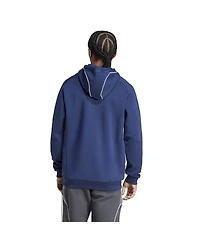 Adidas Men's Navy Sporting Kansas City 2025 Travel Pullover Hoodie