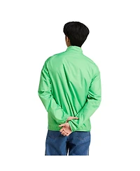 Adidas Men's Rave Green/Blue Seattle Sounders Fc 2025 Anthem Reversible Full-Zip Jacket
