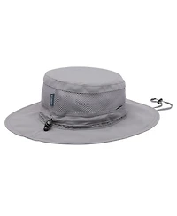 Columbia Men's Gray Oklahoma Sooners Bora Bora Iii Omni-Shade Booney Hat