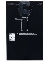 Jordan Big Boys Flight Base Tank, Pack of 2